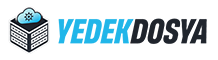 yedekdosya
